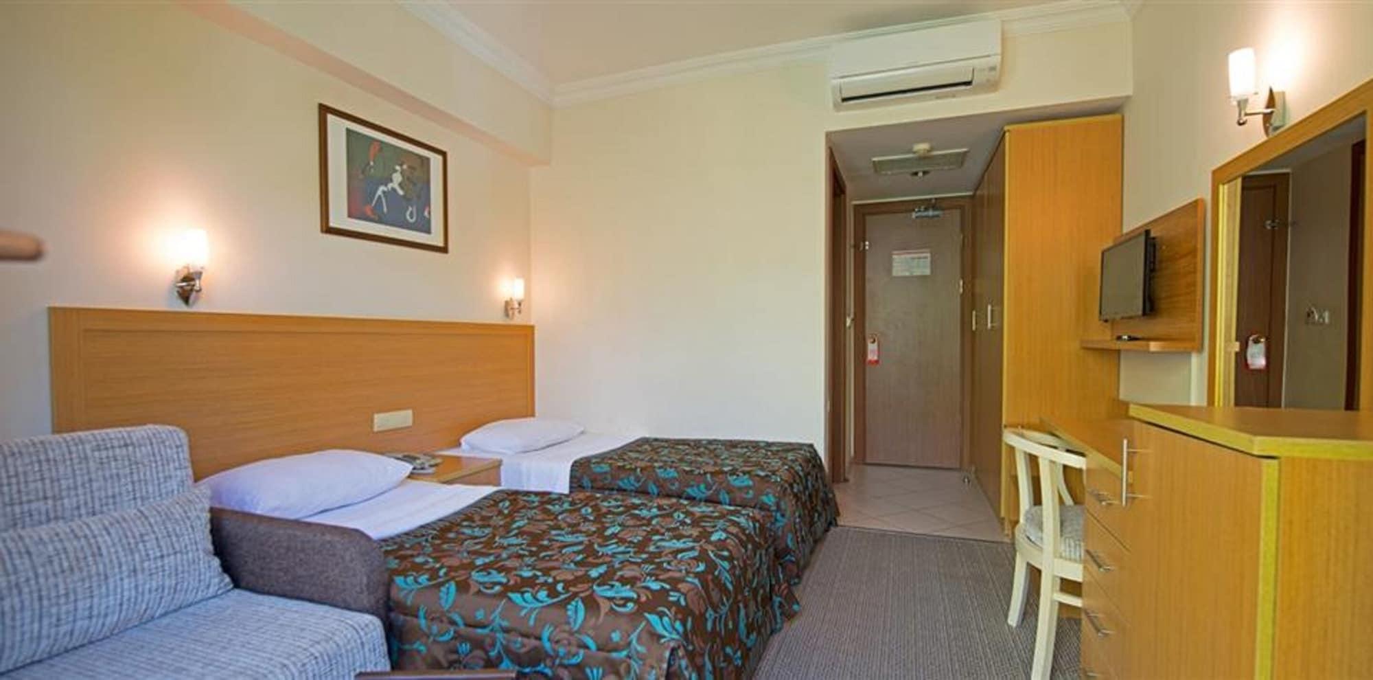 Perdikia Beach Oludeniz Exterior foto