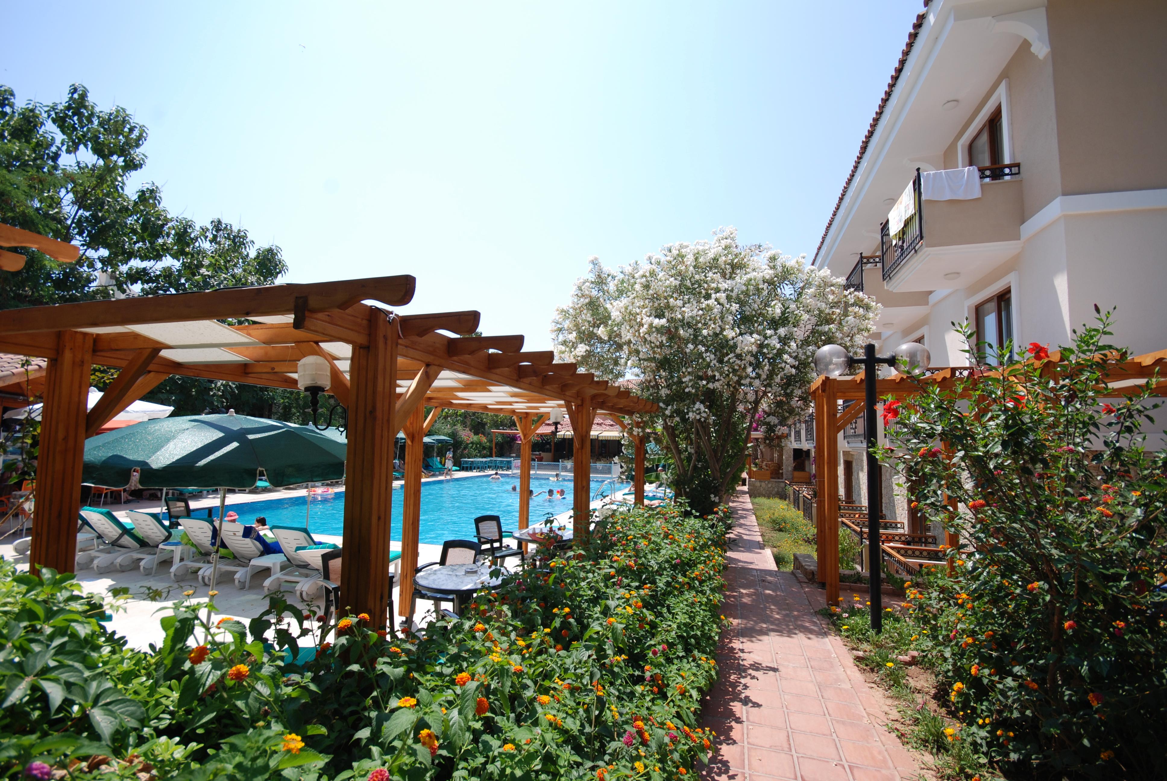 Perdikia Beach Oludeniz Exterior foto