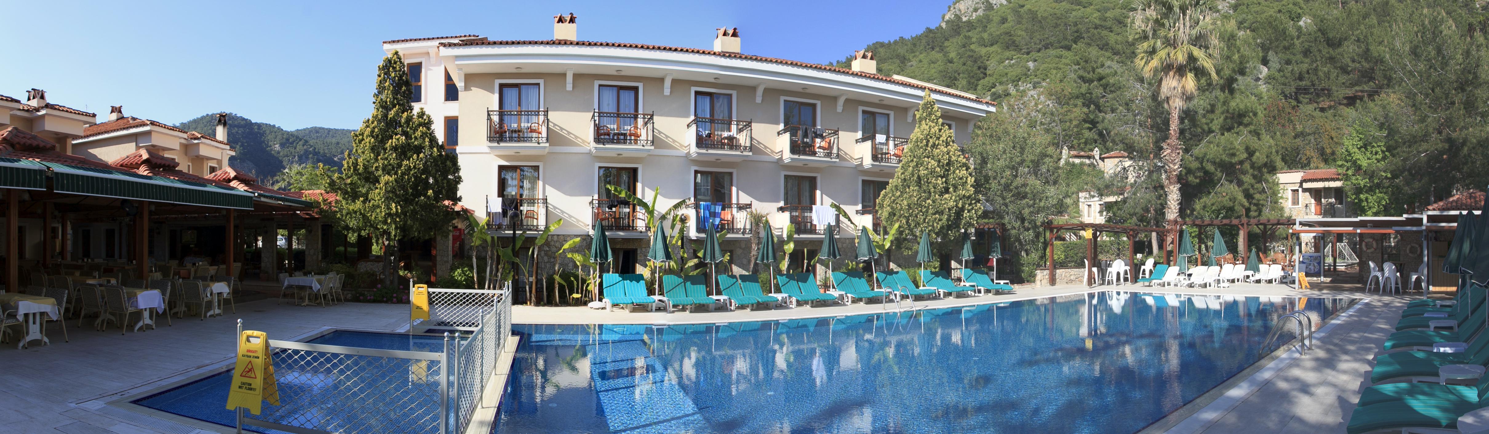 Perdikia Beach Oludeniz Exterior foto