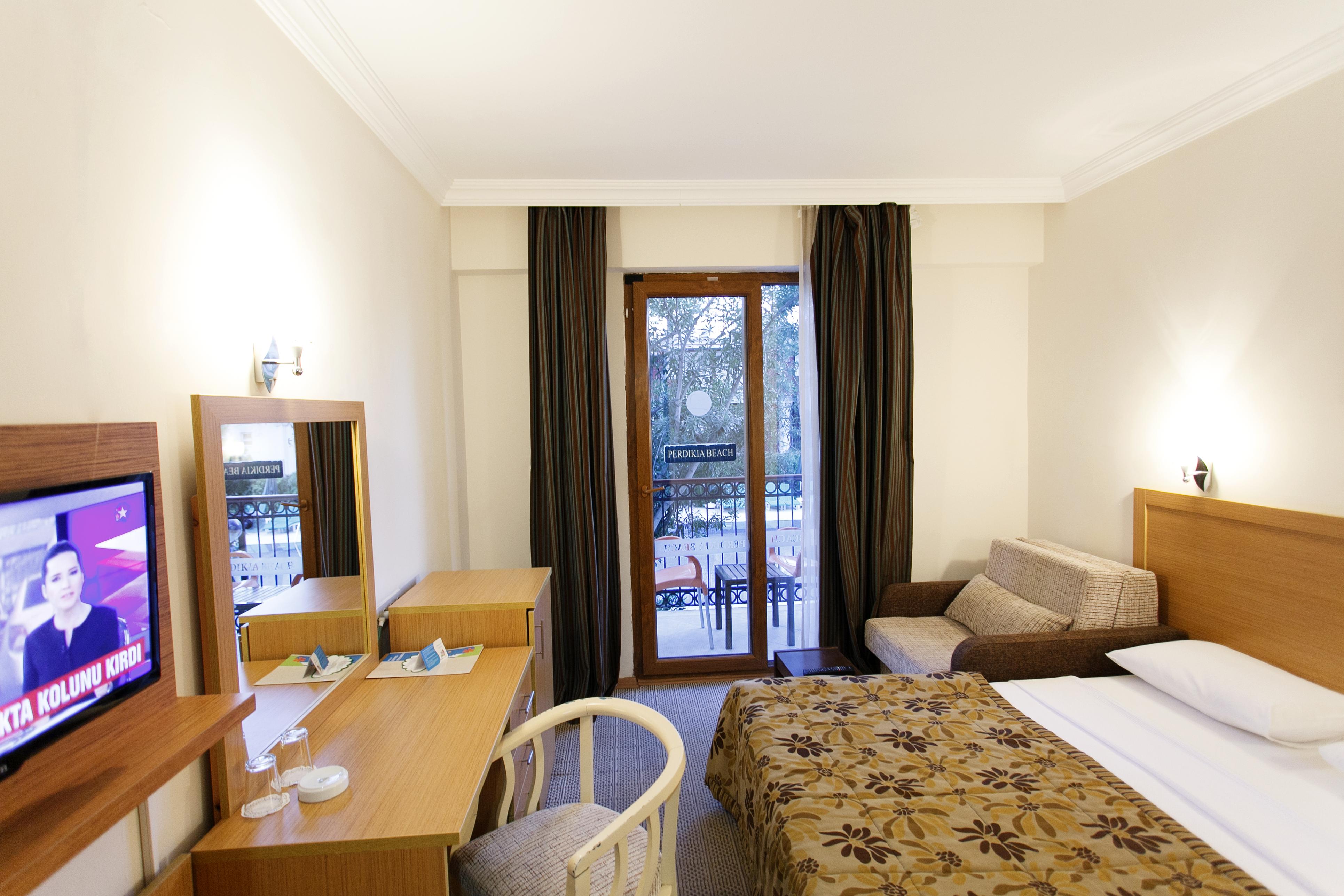 Perdikia Beach Oludeniz Exterior foto