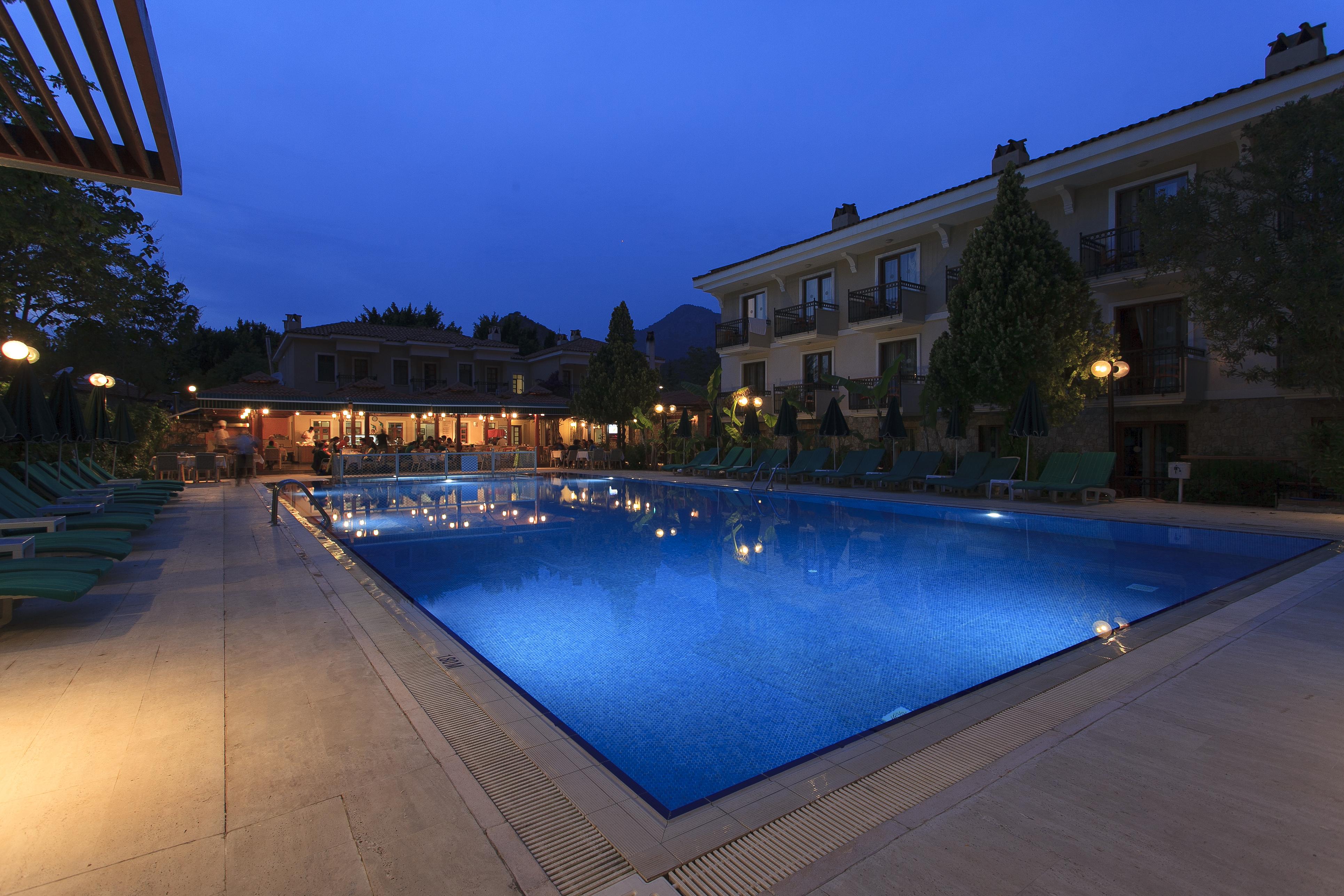 Perdikia Beach Oludeniz Exterior foto