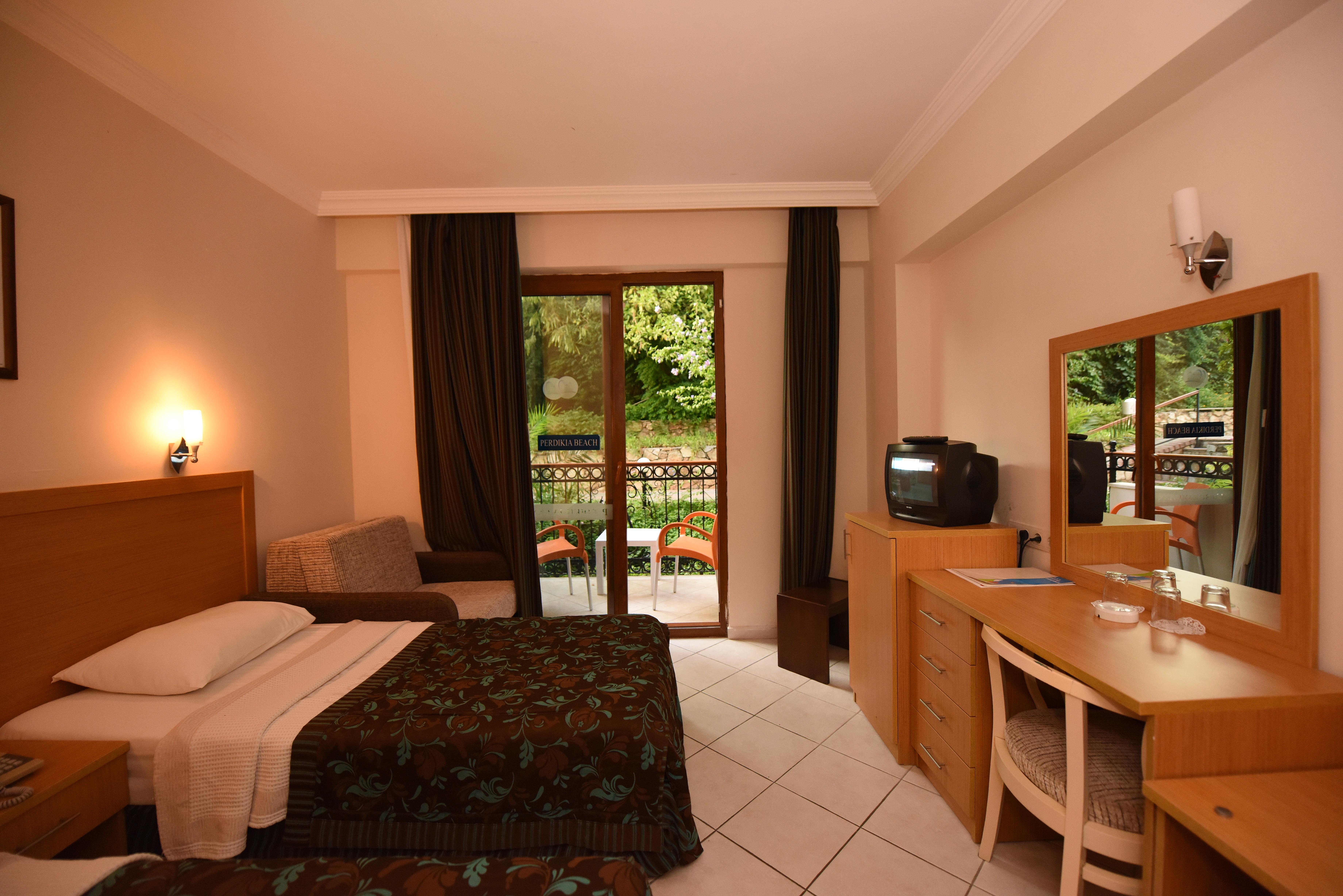 Perdikia Beach Oludeniz Exterior foto