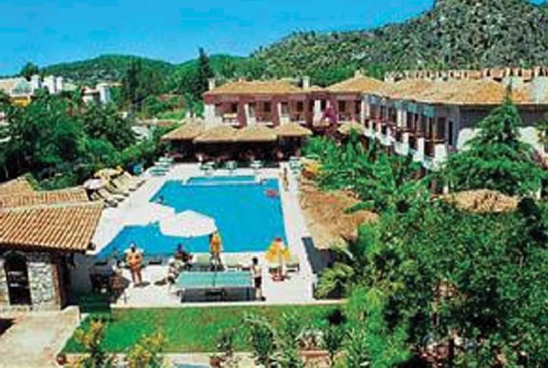 Perdikia Beach Oludeniz Exterior foto