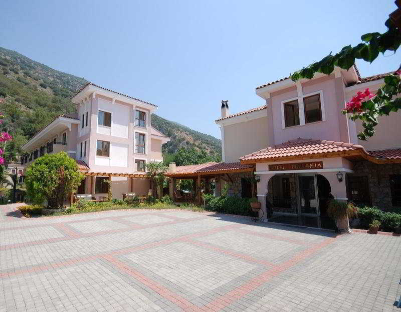 Perdikia Beach Oludeniz Exterior foto