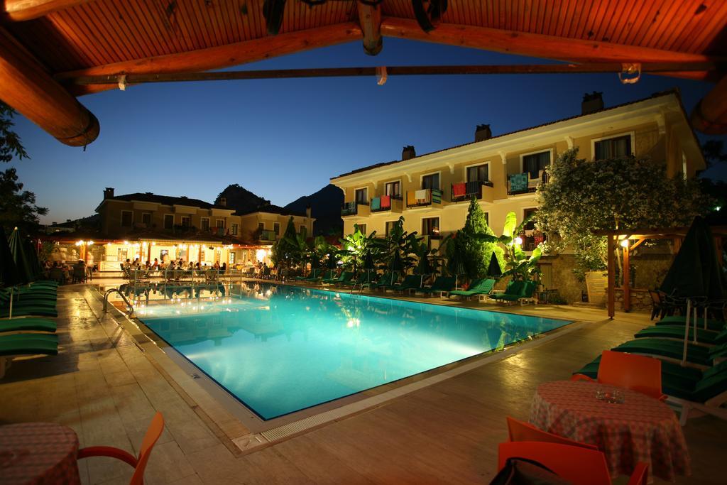 Perdikia Beach Oludeniz Exterior foto