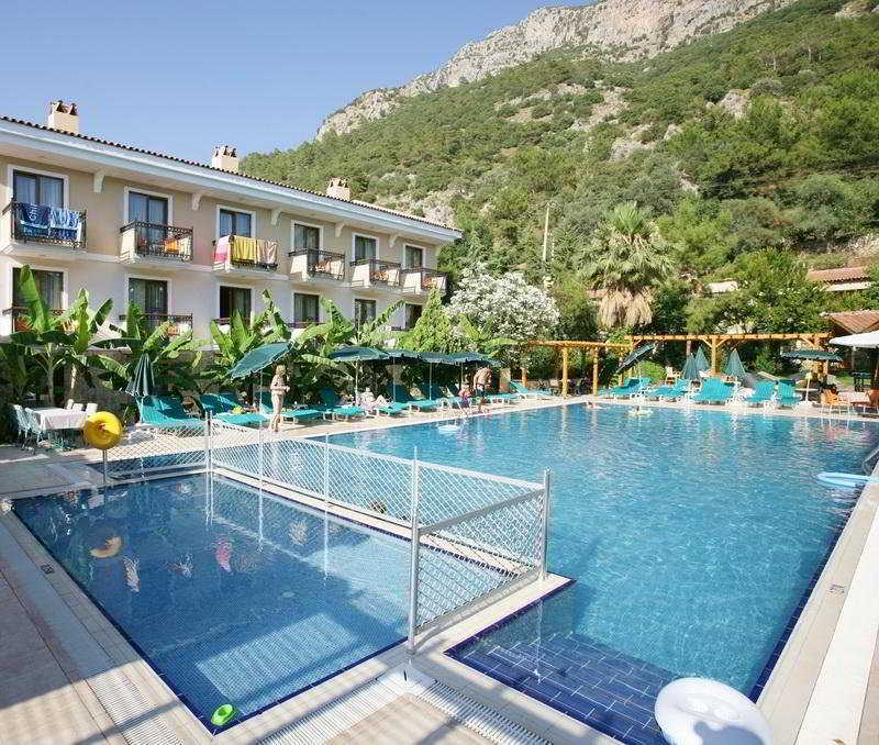 Perdikia Beach Oludeniz Exterior foto