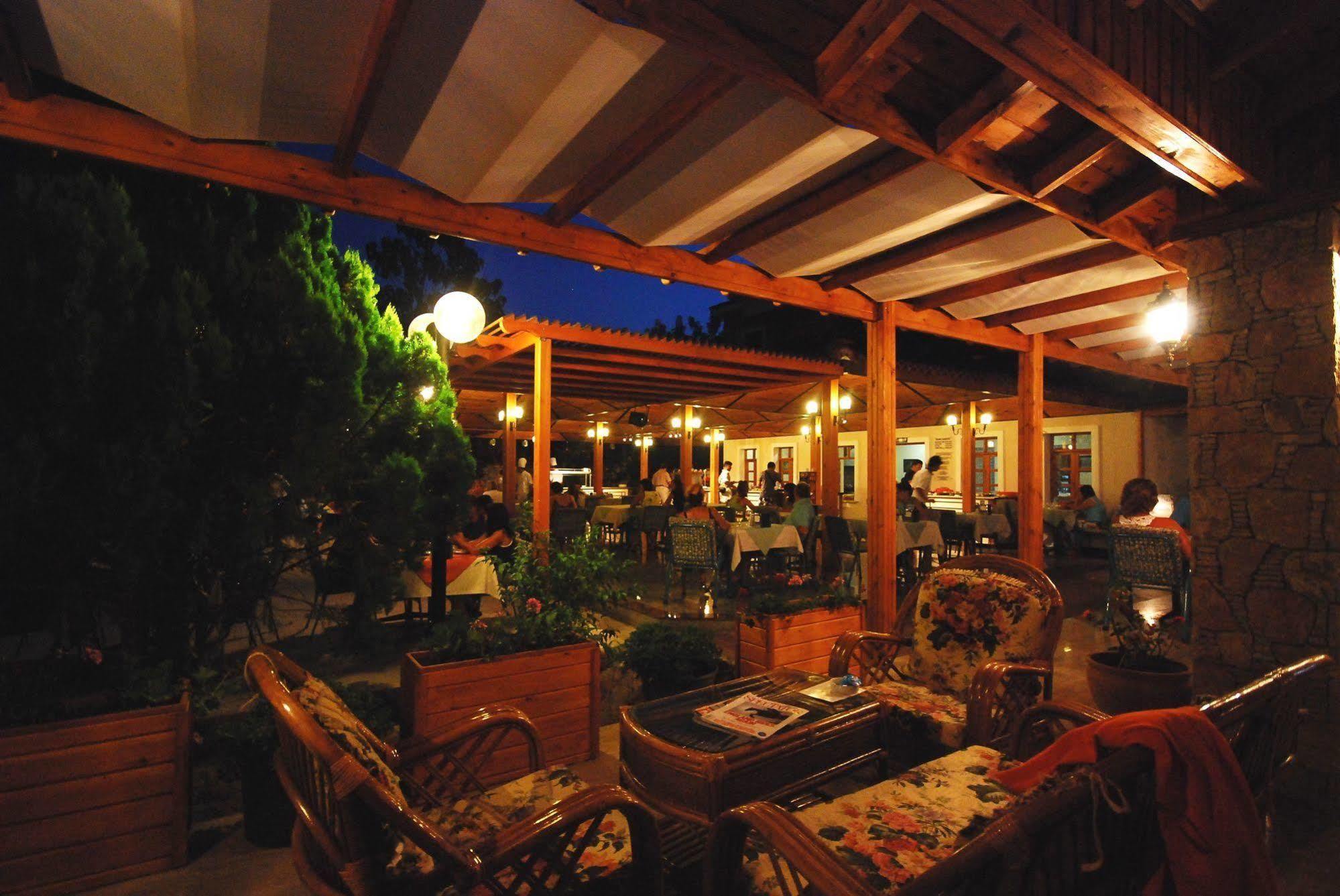 Perdikia Beach Oludeniz Exterior foto