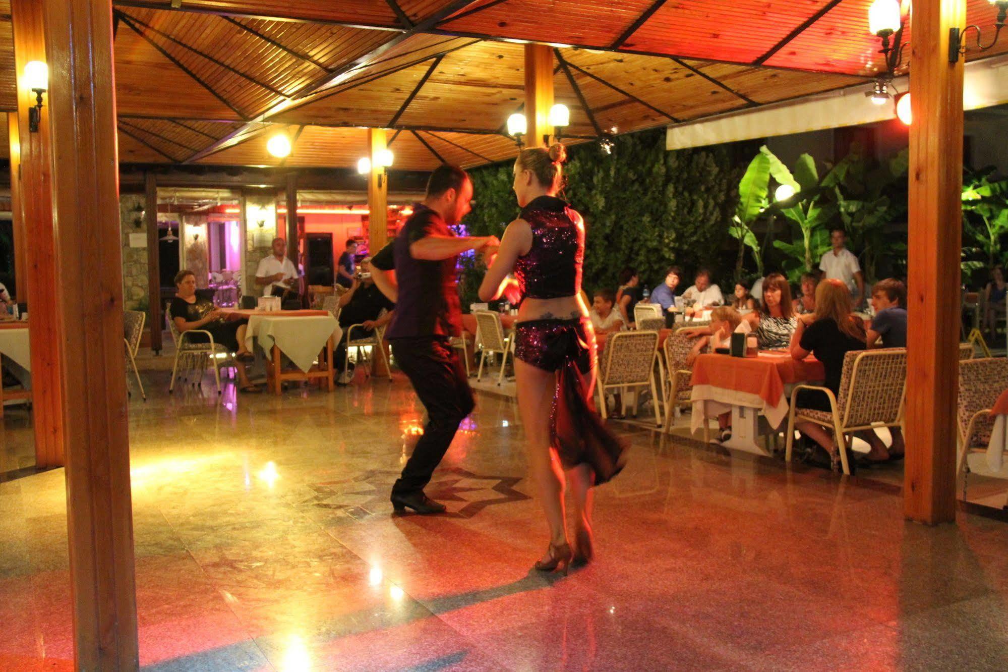 Perdikia Beach Oludeniz Exterior foto