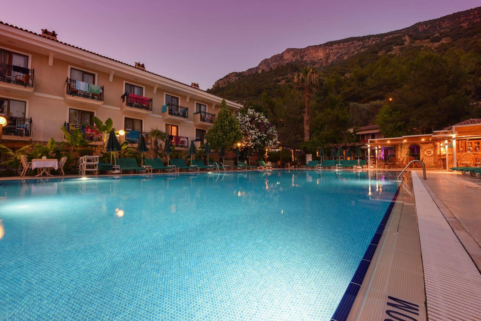 Perdikia Beach Oludeniz Exterior foto